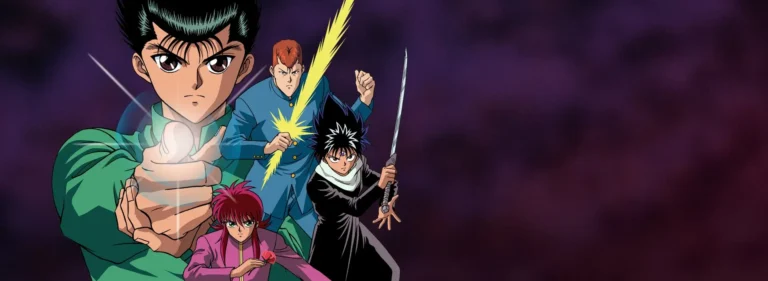 yu yu hakusho
