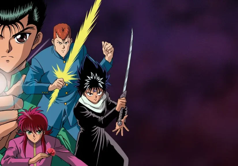 yu yu hakusho