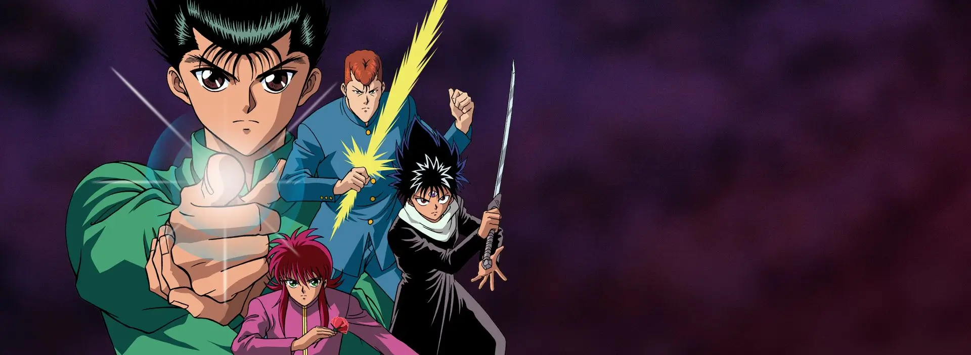 yu yu hakusho